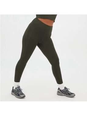 Girlfriend Collective Terrace Compressive High-Rise Legging size XXXL